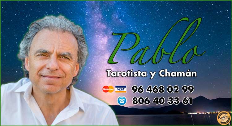 Pablo - tarotistas en Murcia