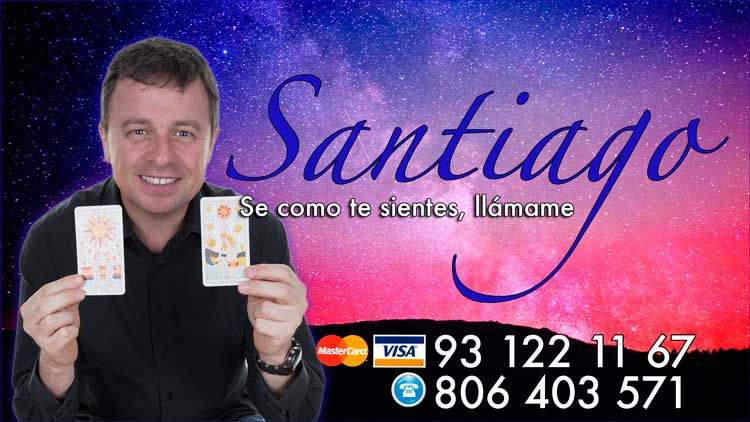 Santiago - tarot en Murcia